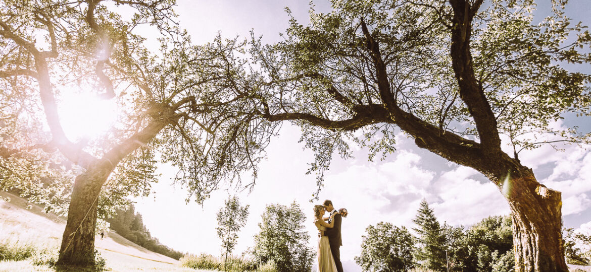Hochzeit am Kleinsasserhof