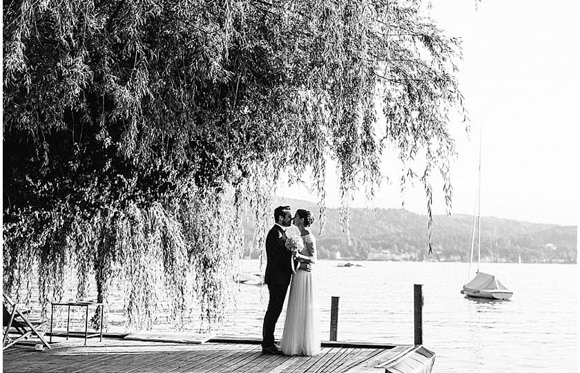 Hochzeit Leonstain Wörthersee Kärnten