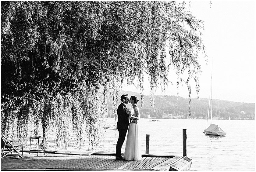 Hochzeit Leonstain Wörthersee Kärnten